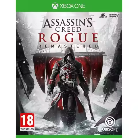 Assassin's Creed: Rogue Remastered Juego para Consola Microsoft XBOX One - 1
