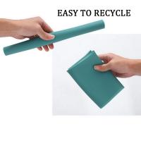 Mantel De Silicona Impermeable 60/40cm Antideslizante Y Resistente Al Calor Para Protector De Encimera De Cocina Lavable Decoración Europea - details 8