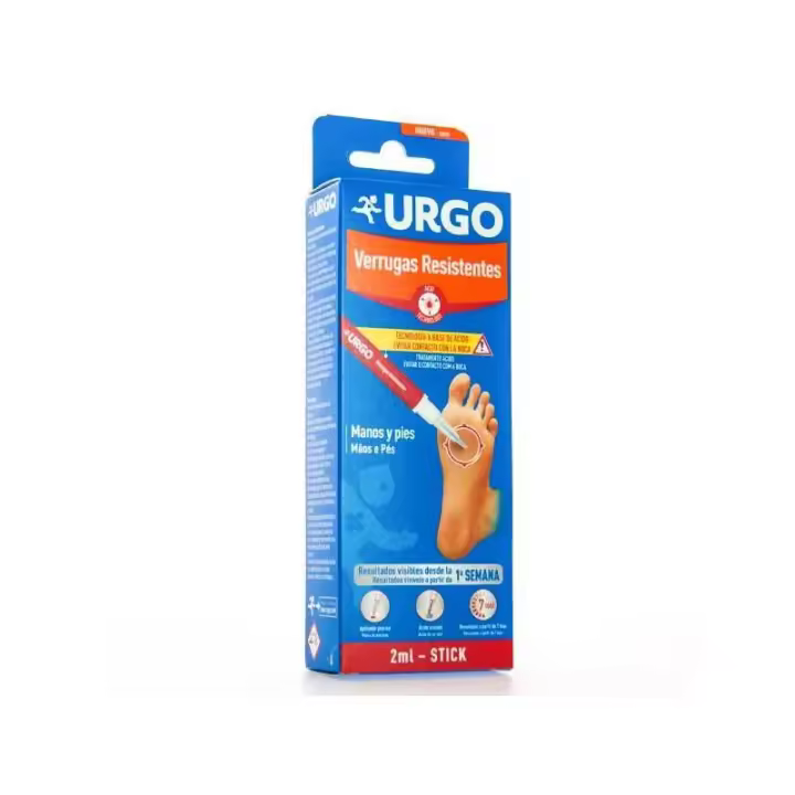 Urgo Verrugas Resistentes Manos Y Pies Stick 2 ml Urgo - 1