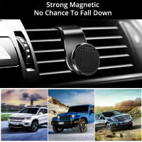 Soporte De Teléfono Móvil Magnético Para Coche Montaje En Ventilador Compatible Con iPhone Samsung Xiaomi Soporte Universal Para GPS - details 12