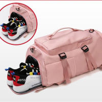 Rilibegan Mochila Deportiva Exterior Impermeable Gran Capacidad Para Viaje Y Fitness Bolsa De Zapatos Con Sistema De Carretel - details 39