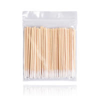 100 Pcs Limpieza De Teléfonos Móviles Ultrafinos De Algodón Con Punta Pequeña Para Puerto De Carga Y Auriculares Herramienta De Limpieza Para Huawei Samsung - details 4