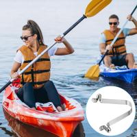 Clip De Resorte Para Remolino Con Botón De Presión Accesorio De Paddel Kayak Clip De Bloqueo Telescópico Para Pala De Remolino Y Clips De Tubo Para Palas De Remolino Clips De Techo Para Tienda De Campaña - details 6