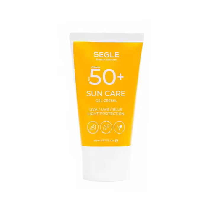 SEGLE SUN CARE GEL CREMA SPF50 50 ML - 1