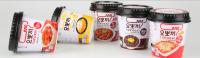 Young Poong Yopokki  Pastel de Arroz sabor Dulce y Picante Topokki Cup 140g - details 0