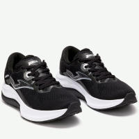 Zapatillas de Hombre Running Joma Hispalis 2501 Negro - Calzado Deportivo para Runners con Gran Confort y Estabilidad - Marca Joma - details 1
