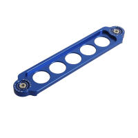 Soporte Rápido Para Batería De Coche En Aluminio Adecuado Para Honda Nissan Ford - Cinta De Atadura De Batería Universal - details 10