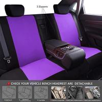 Funda universal para asiento de Coche de Tela with Doble Belt - details 22