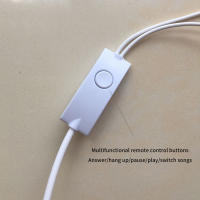 Auriculares Inalámbricos Con Micrófono Para Samsung S10 S9 S8 A50 A71 C550 S5830 S7562 EHS61 3.5mm Cableado Intraauricular - details 5
