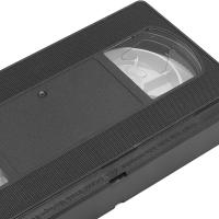 Limpia Cabezas De VCR VHS Herramienta De Limpieza Reutilizable Para Reproductor De Vídeo Técnica Seca No Requiere Fluidos - details 0