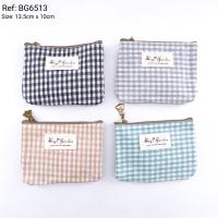 Monedero Bagsgarden Colección Vichy Impermeable - details 6
