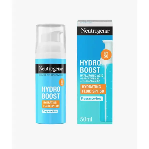 Neutrogena Hydro Boost Fluido Hidratante Spf 50  Neutrogena - 1