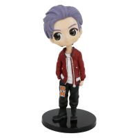 Juego De Figuras De Acción BT21 7Pcs Kpop Star 15cm PVC Bangtan Boys Group BTS Celebridad Idol Set Colección Para Fans - details 2