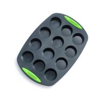 Molde De Silicona Para Panecillos Y Pastelería 1PC Molde 3D Para Tarta Y Tiramisu Herramienta De Hornear Resistente Al Calor Para Cocina - details 12