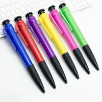 Grande Giant Gel Pluma 28cm Personalidad Suministros Escolares Juguetes Grandes Para Decoración De Escritorio Regalos - details 7