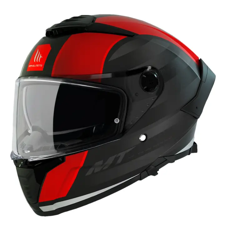 Casco Moto Casco Mt Thunder 4 Sv Treads   Ce U - 1
