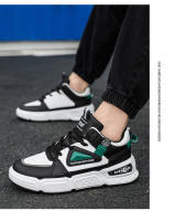 Zapatos De Deporte Para Hombre Verano Transpirables Zapatillas Casuales Para Exterior Correr Caminar Versátiles Para Estudiantes - details 11