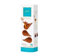 Pepitas de chocolate con caramelo y sal marina Hamlet 100 g - details 0