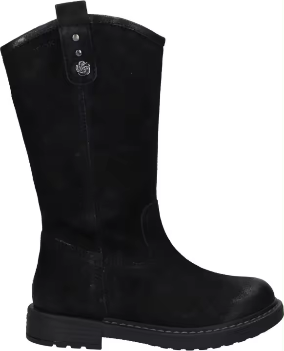 Botas de Mujer y Niña GEOX J949QE 000MW J ECLAIR C9999 BLACK - 1