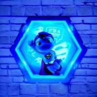 Figura LED WOW! PODS Superman DC Comics - Coleccionable de Lujo para Fans de DC - details 0
