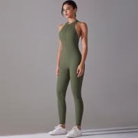 Bodysuit De Mujer Con Control De Abdomen Y Levantamiento De Glúteos Para Fitness Yoga Gimnasio Ropa De Ejercicio Deporte - details 25