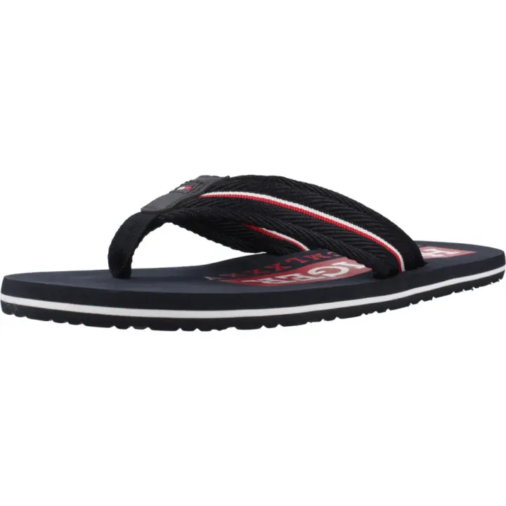 Chanclas Hombre Marca Tommy Hilfiger Modelo Fm0fm05436 - 1