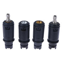 Boquilla De Lavadora De Alta Presión Con Conexión Rápida 1/4 Pulgada Angulo Ajustable Y Hilo Interno Para Limpieza Efficiente - details 7