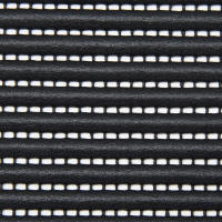 ROLLO DE ALFOMBRA ANTIDESLIZANTE ABIERTO NEGRO AMIKO DE 12Mx65CM - details 1