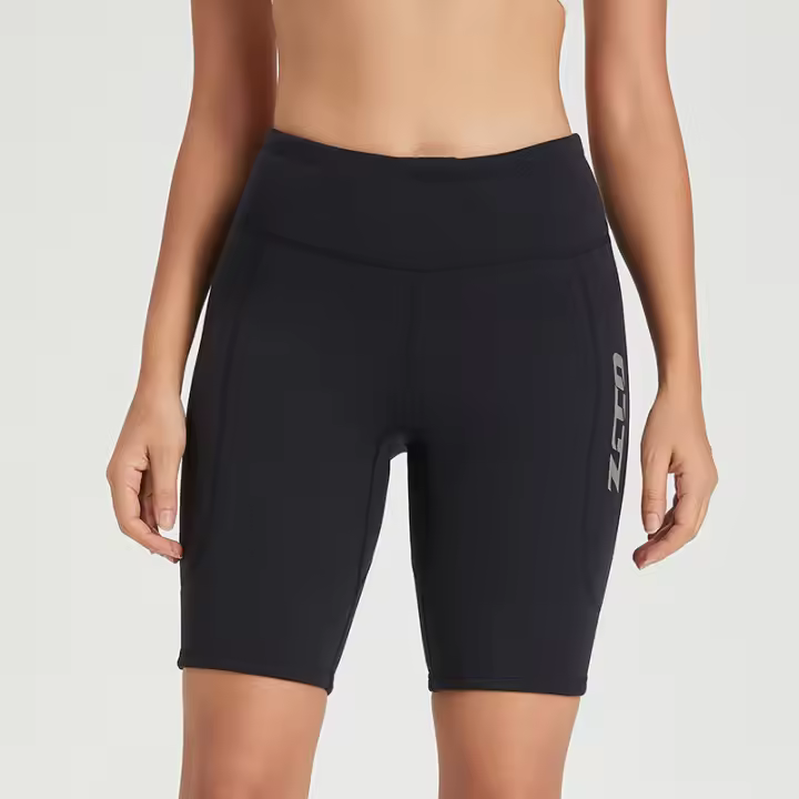 Shorts De Neopreno 2mm Pantalones De Buceo Para Surf Y Natación Ropa De Neopreno Para Hombres Y Mujeres Ideal Para Snorkeling Kayak Y Navegación - 1