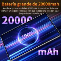 16GB + 1TB, 20000mAh,Versión Global, Tablet Android 2025, 14 Núcleos,Nueva Red, 10,1 Pulgadas, Android 13,0, Wifi - details 3