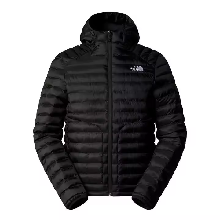 Chaqueta THE NORTH FACE M HUILA SYNTHETIC HOODIE NF0A85A34GZ1 Negro - 1