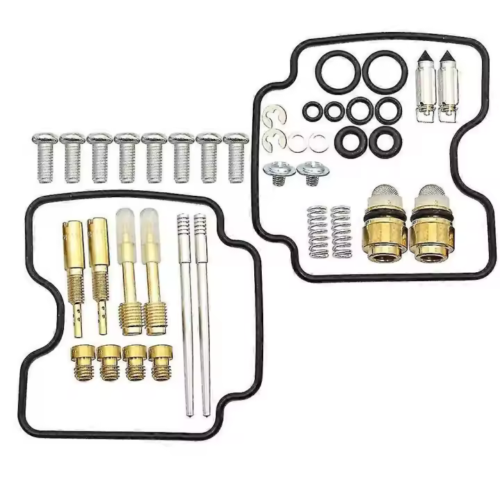 Nuevos modelos compatibles con Suzuki gs500f GS 500f 500 2004-2009 Kit de reparación del carburador de la motocicleta - 1