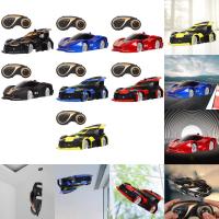 Coche RC Antigravedad 2.4G Que Sube a La Pared Con Control Remoto Rotación De 360 Grados Juguetes Automáticos Para Niños Y Adultos - details 2
