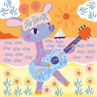 Juego creativo Multiactividades 5 años My Arts & Crafts - Janod J07748 JU07748 JANOD - details 1