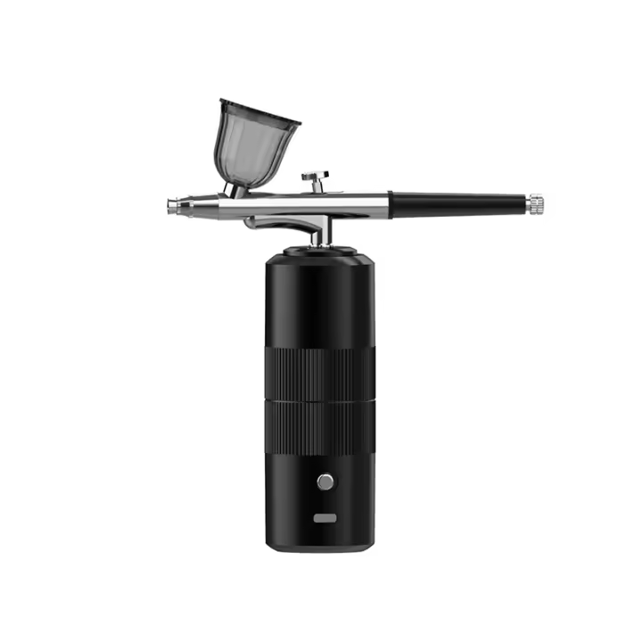 Injector De Oxígeno Nano De Alta Presión Multifuncional Portátil Para El Hogar Instrumento De Inyección De Oxígeno Para Roce En Uñas - 1