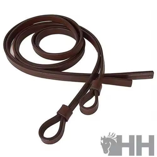 Falsariendas Vaqueras Sin Hebilla - Combinación Perfecta con Cabezadas Vaquera HH - 1