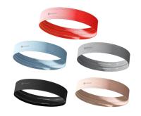 Diadema Mujer, Diadema de Yoga Deportivo Banda, Diadema Elástica, 5 Piezas, Banda de Melo Transpirable para Absorber El Sudor, para Hacer Entrenamiento, Yoga, Correr - details 0