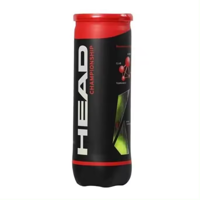Pelotas Tenis Head Championship Bote 3 Pelotas - 1