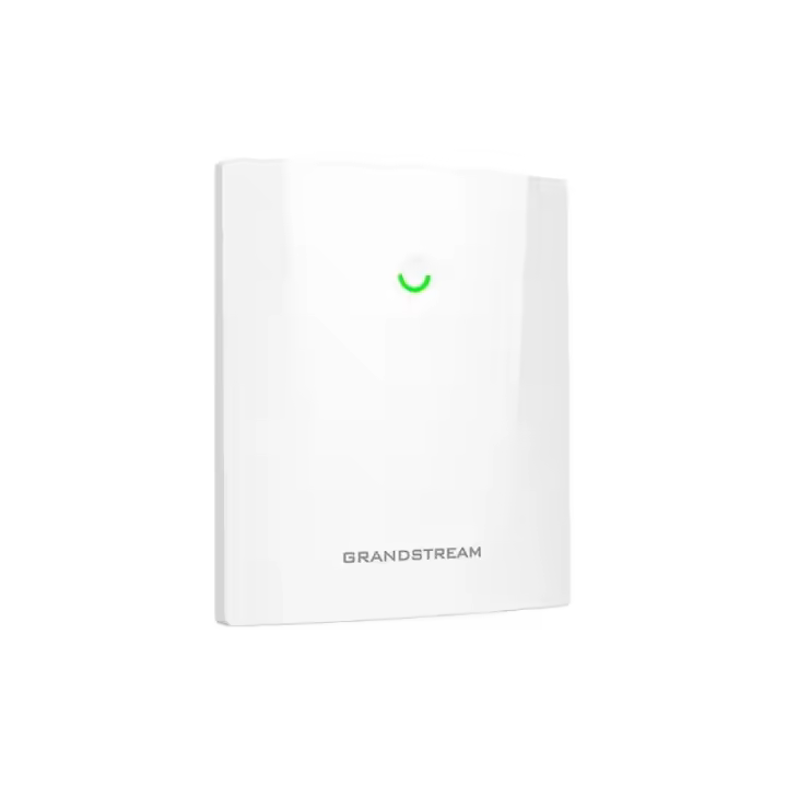 Grandstream - Punto de acceso WiFi 6 GWN7660ELR con 1 puerto 2.5GbE y 1 puerto Gigabit, IP67, hasta 300 m de cobertura y soporte WPA3 - 1