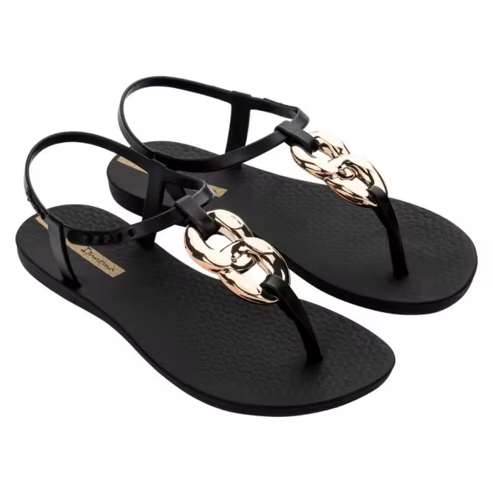 Calzado Lifestyle marca Ipanema modelo Ip 83701-Bc837 Black para mujer - 1