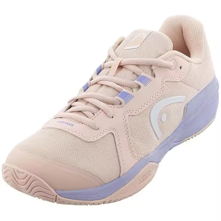 Zapatillas Head Sprint 3.5 para niños unisex en color rosa - 1