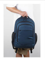 Nueva mochila de gran capacidad para Negocios, mopila para computadora de 16 pulgadas, mochila Escolar para estudiantes de Secundaria, mochila informal - details 5