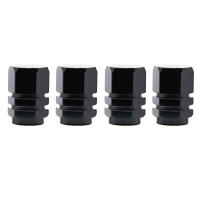 4Pcs Tapas De Válvula De Neumático Para Coche Aluminio Impermeable Decoración De Automóvil Accesorios De Coche Tapas De Rueda Y Aspa - details 16