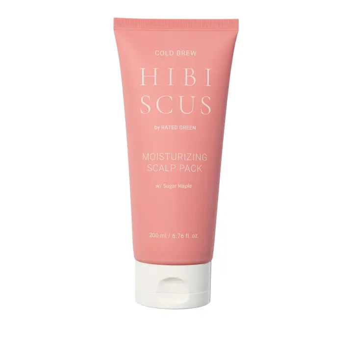 COLD BREW HIBISCUS MOISTURIZING SCALP PACK 200 ml - 1