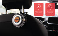 PMK Grupo - Baliza de emergencia V16 homologada DGT para coche y moto | Luz de emergencia 360º con alcance de 1km - details 1