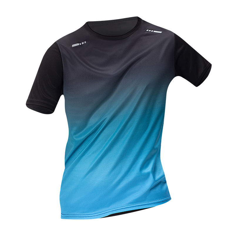 Camiseta Para Hombre Con Capuchagradiente Secado Rápido Deporte Casual Sin Capuchafitted Para Verano Tallas M Various Colores Múltiples Packs
