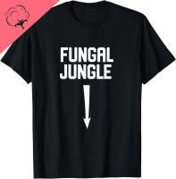 Camiseta Gráfica De Humor Adulto Sexual Jungle Fungal Offensivo Regalo Gag Para Hombres Algodón 100% Ropa De Calle 71851 - details 1