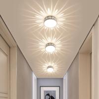 Lámpara De Techo LED Moderna Para Pasillo Aisle Decoración De Hogar Ahorro De Energía Para Entrada Pasillo Corredor Balcón Dormitorio - details 6