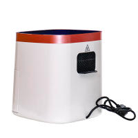 Ostark Freidora de Aire 5L  5.5L 6L 16L Sin Aceite, 1400W, Pantalla Táctil, 80-200°C, 60 Min Temporizador, Capacidad Grande, Fácil Limpiar, 220-240V ~ Para Cocina Saludable - details 3