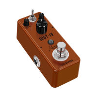 Pedal De Efectos Para Guitarra Rowin Distortion Ultra Modos Originales Potente Effector Bypass Verdadero DIST-Killer DS-4 - details 2